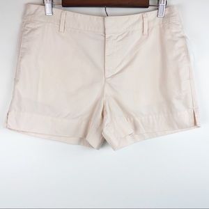 LONDON FOG | Khaki Cream Prep Pockets Shorts B52